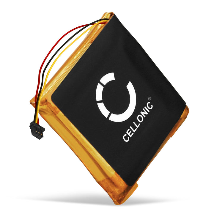 CELLONIC, Akku für Headset kompatibel mit Beats Studio 3.0, Studio 2.0 (560mAh, 3.7V) 1x Ersatzakku