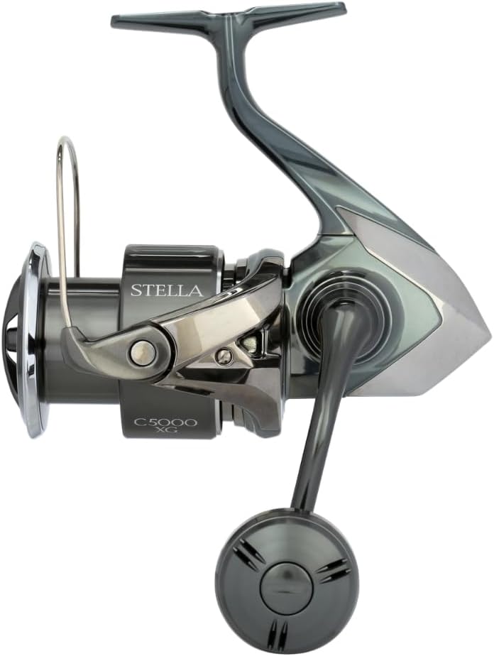 Stella FK Gear Ratio: 6.2:1 | Size: 4000
