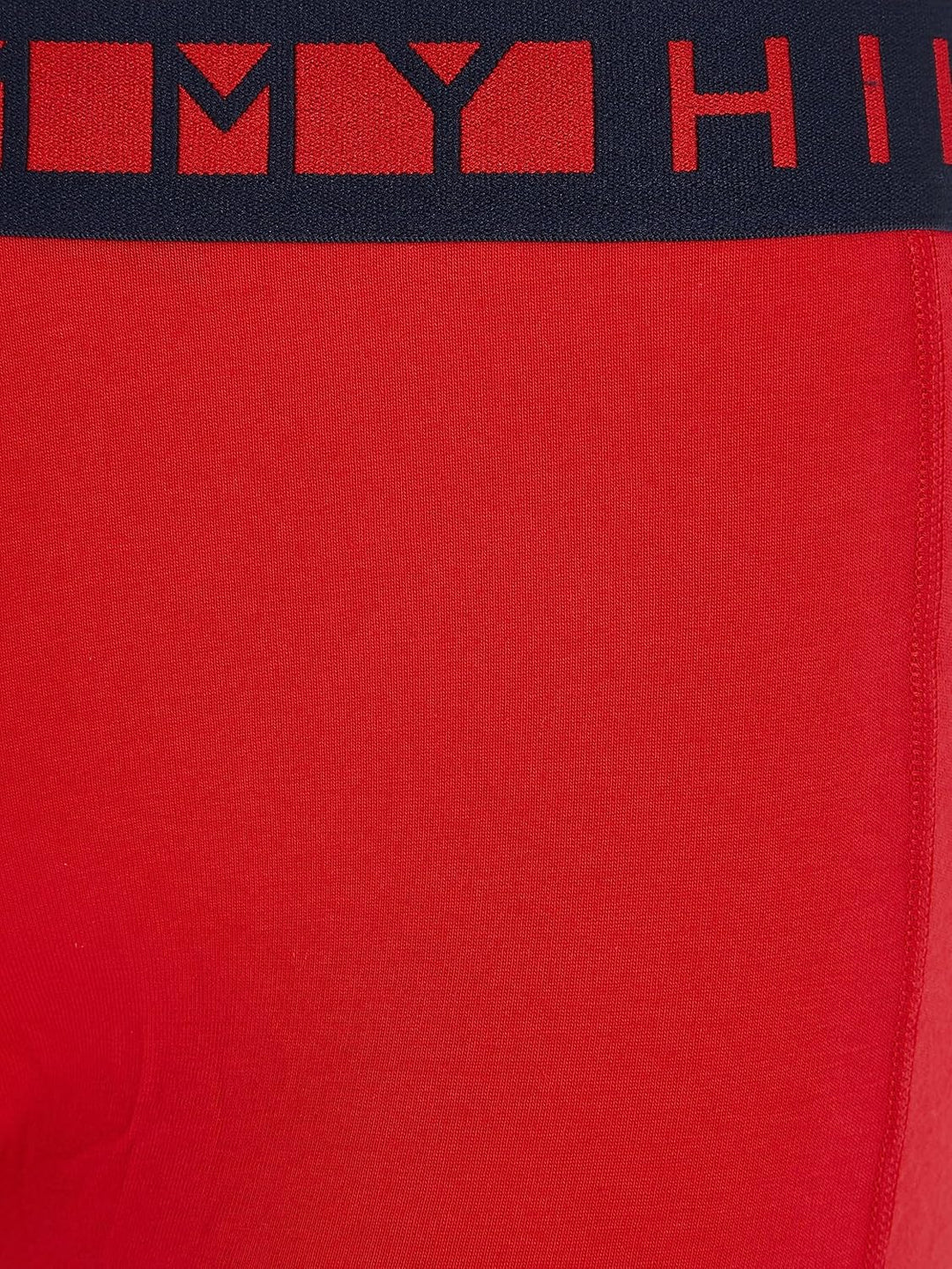 Tommy Hilfiger Herren 3er Pack Boxershorts Trunks Unterwäsche L Mehrfarbig (Navyblazer/Tangored/Pvhw