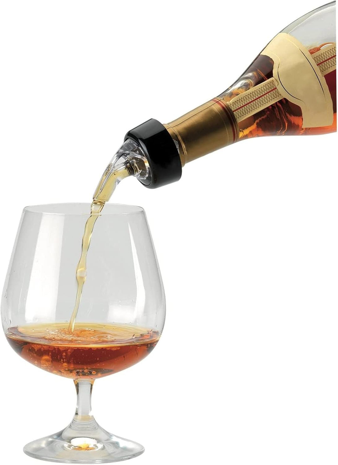 Westmark 2 Dosier/Mass-Ausgiesser, Portionierer, Dosierung Pro Ausguss: 5 cl, Kunststoff, Auto-Pour,