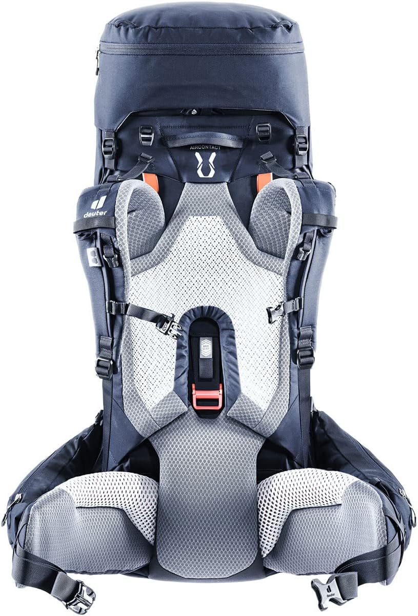 deuter Aircontact X 60+15 (Grösse M) Trekkingrucksack, Ink