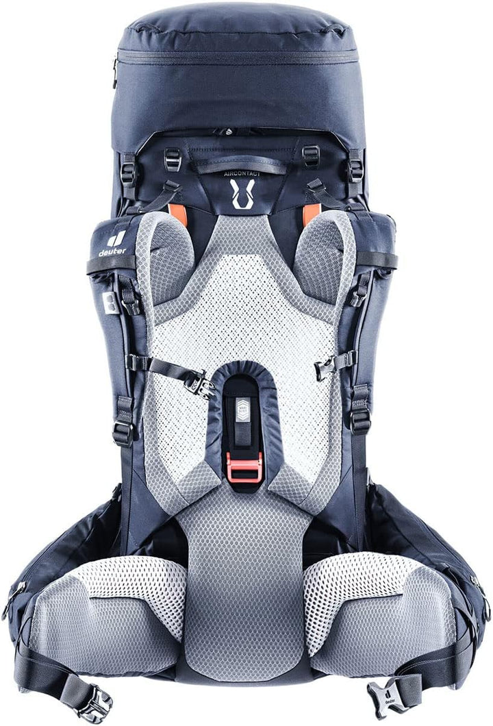deuter Aircontact X 60+15 (Grösse M) Trekkingrucksack, Ink