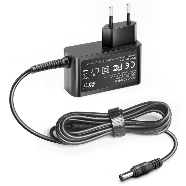 KFD Netzteil 5V 3A Ladegerät Ladekabel für Brother ADS-1700W ADS-1190 ADS-1200 ADS-1250W ADS1700WUN1