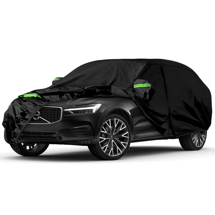 Autoabdeckung Wasserdicht Ersatz für 2008-2023 Volvo XC60, Vollgarage Autoplane Abdeckplane Wasserdi