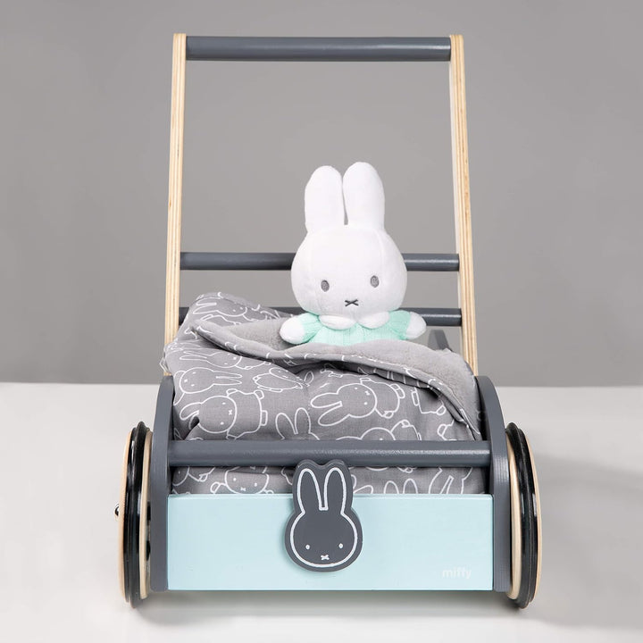 roba Lauflernwagen mit Bremse 'Miffy'