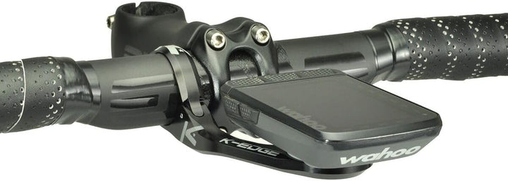 K-Edge Wahoo MAX XL Halterung, Schwarz, 35 mm, Wahoo