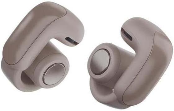 Bose 881046-0500 Open Earbuds Ultra Sandstone