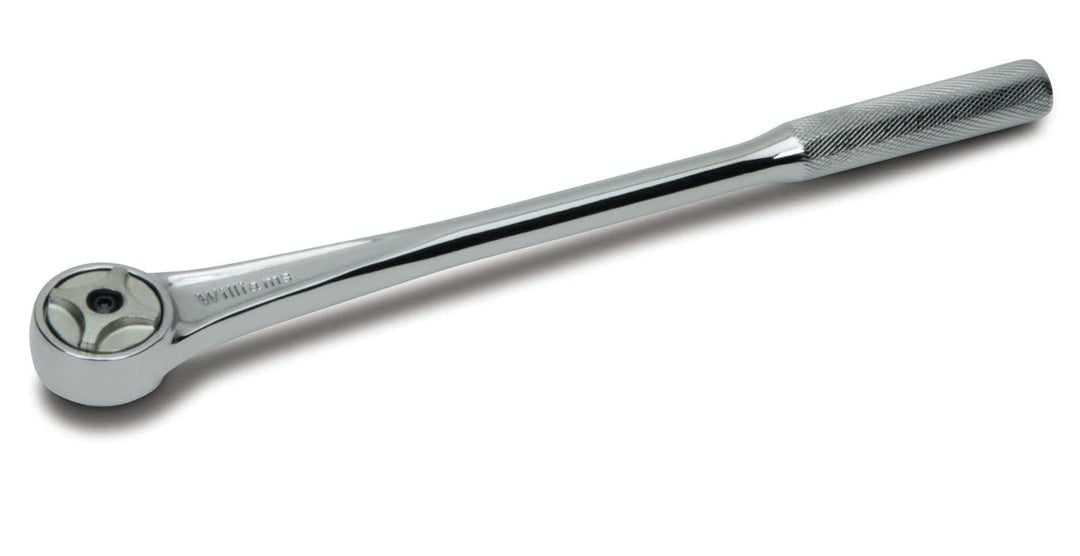 Williams B-53A 3/8-Zoll-Antrieb, lange Rundkopf-Ratsche Rundkopf-Ratsche 10 1/2 Inch Chrom-finish, R