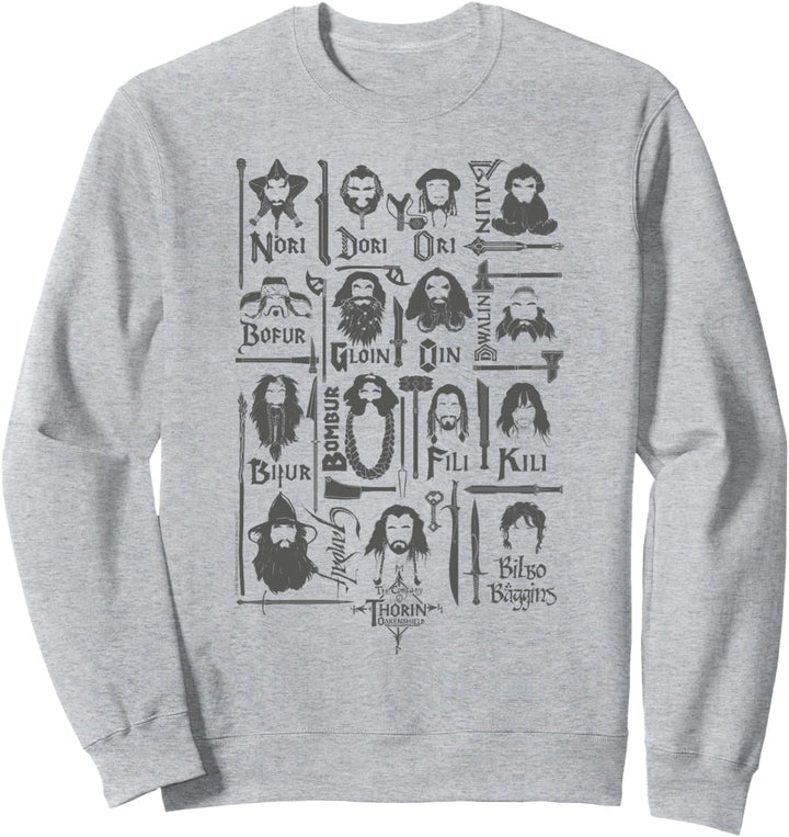 Hobbit The Company Sweatshirt