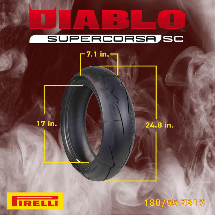 180/55ZR17M/C (73W) TL TL 73 W