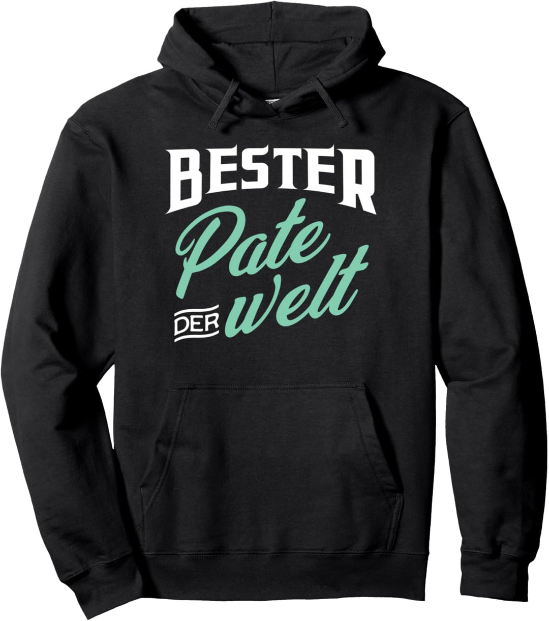 pate geschenk mann - Bester pate der welt Pullover Hoodie
