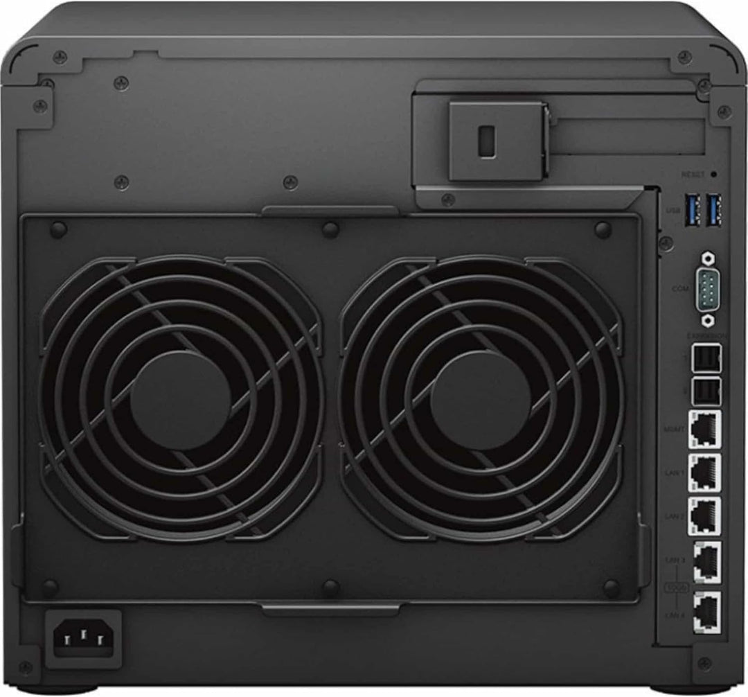 Synology DS3622XS+ NAS Server 12-Bay, schwarz