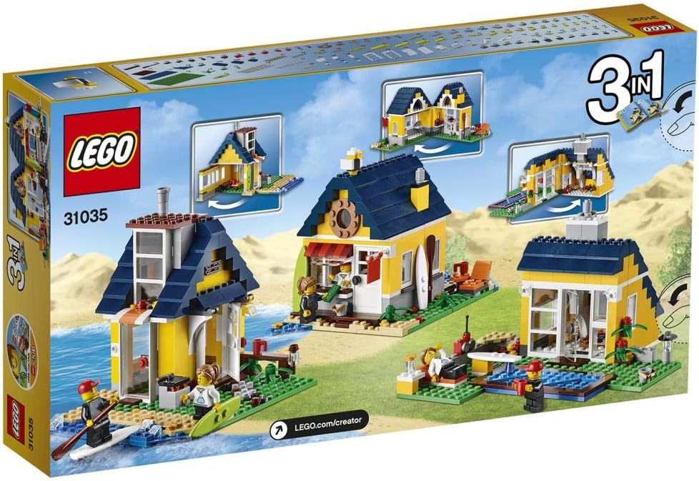 LEGO Creator 31035 - Strandhütte