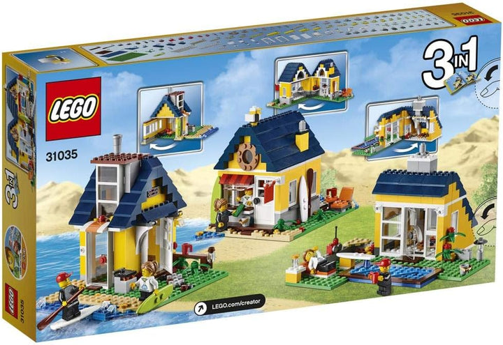 LEGO Creator 31035 - Strandhütte