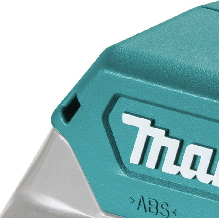Makita DEAADP08 USB Adapter für 10,8V/12V max. für Li-Ion Akkus Schwarz