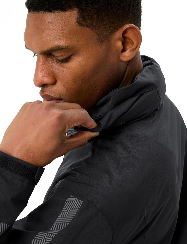 VAUDE Herren Men's Luminum Jacket Ii Jacke, Schwarz