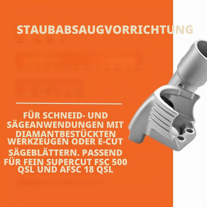 Absaugung