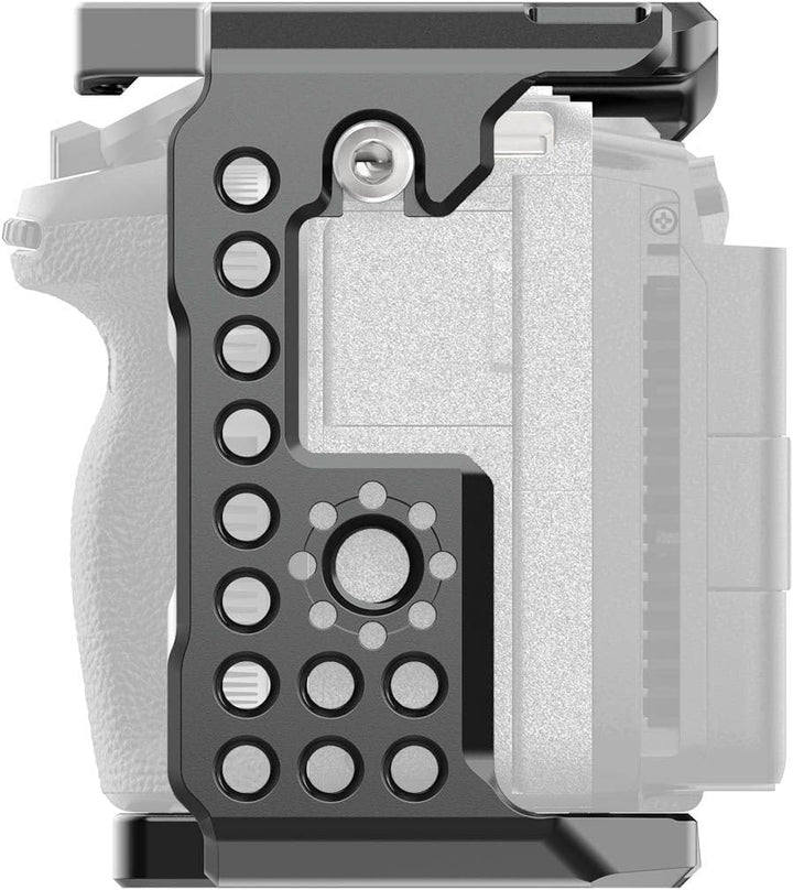 8Sinn Full Cage FX3 Käfig für die Sony FX3 FX 3 Schutz Alu schwarz