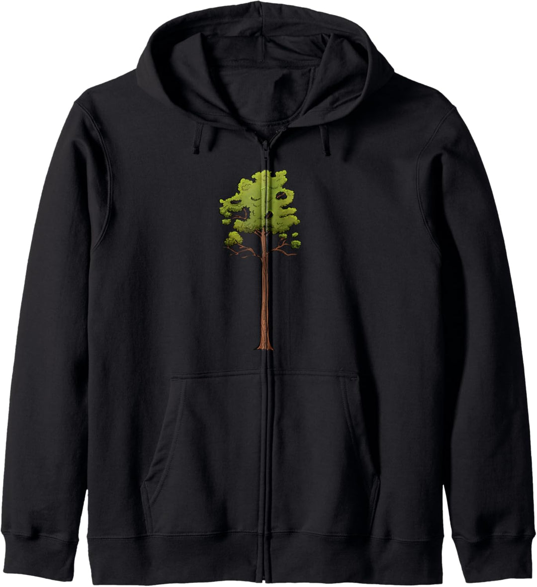 Arborist Baum - Baumpfleger Baumkletterer Baumklettern Kapuzenjacke