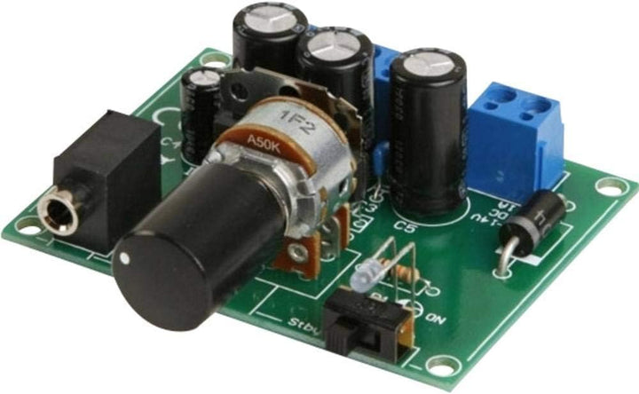 VELLEMAN - MK190 Minikits Verstärker für MP3-Player 148169
