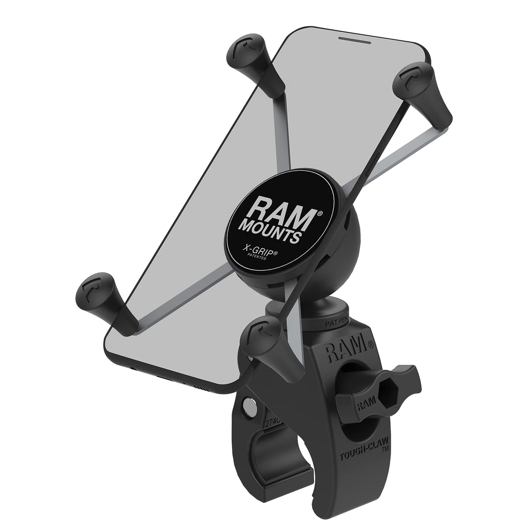 Universalhalterung Tough-ClawTM für grosse Smarthones und Phablets RAM-HOL-UN10–400