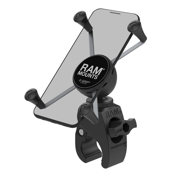Universalhalterung Tough-ClawTM für grosse Smarthones und Phablets RAM-HOL-UN10–400