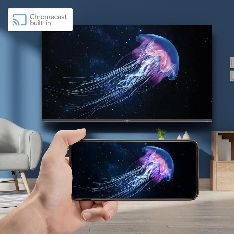 STRONG LEAP-S3 Ultimate | Streaming-Box mit Android 11 | 2 Monate Zattoo gratis |4K UHD-Auflösung |