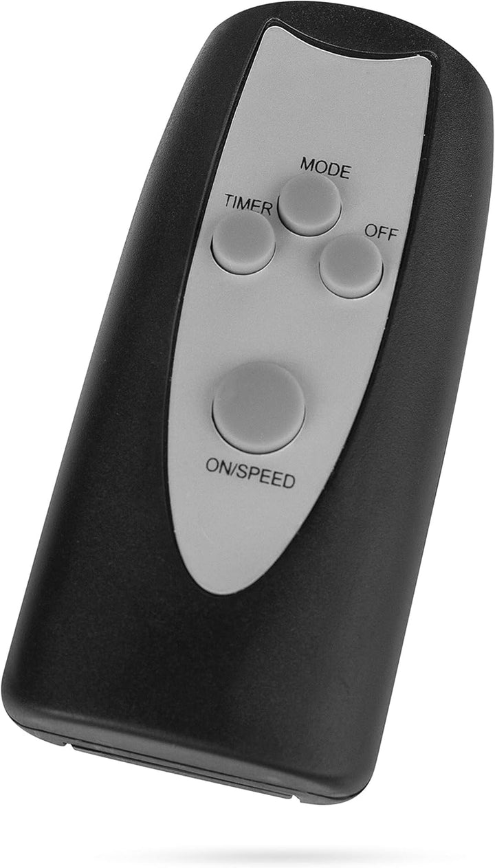 Tristar VE-5899 Standventilator – 40 cm – Fernbedienung – Timer-