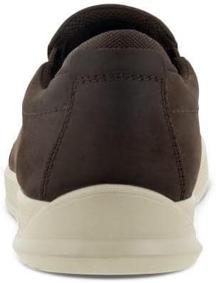 ECCO Herren Byway Shoes, Mocha Coffee