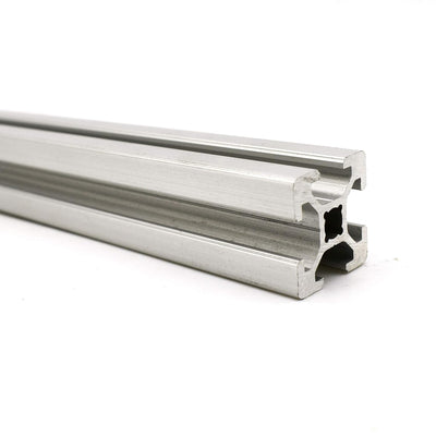 1 StückAlu-Profil 20x20mm 1100mm Konstruktionsprofil Nut 6 1100 mm 1 Stück, 1100 mm 1 Stück