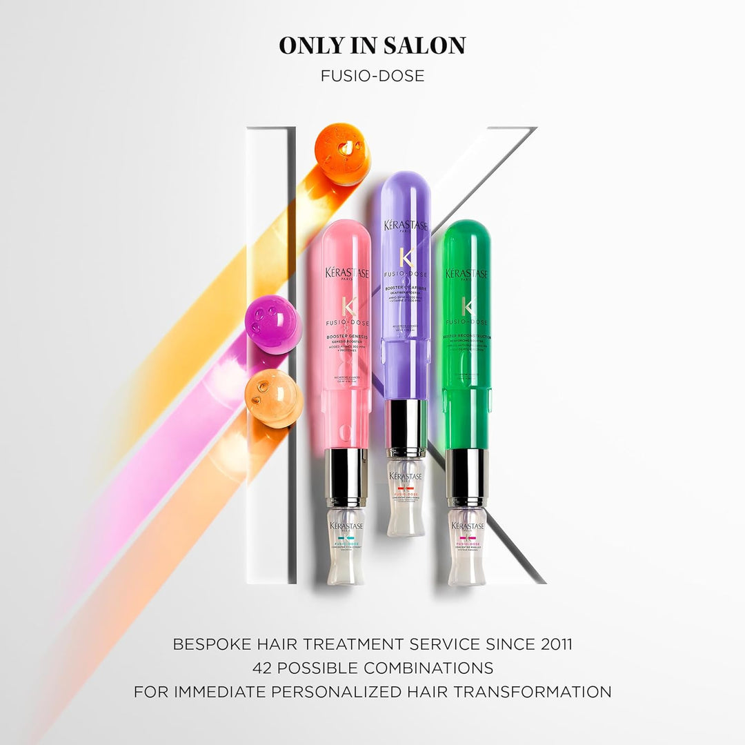 Kérastase | Nährendes Haarspray für dünnes und feines Haar, Gegen Haarverlust und Haarbruch, Spray S