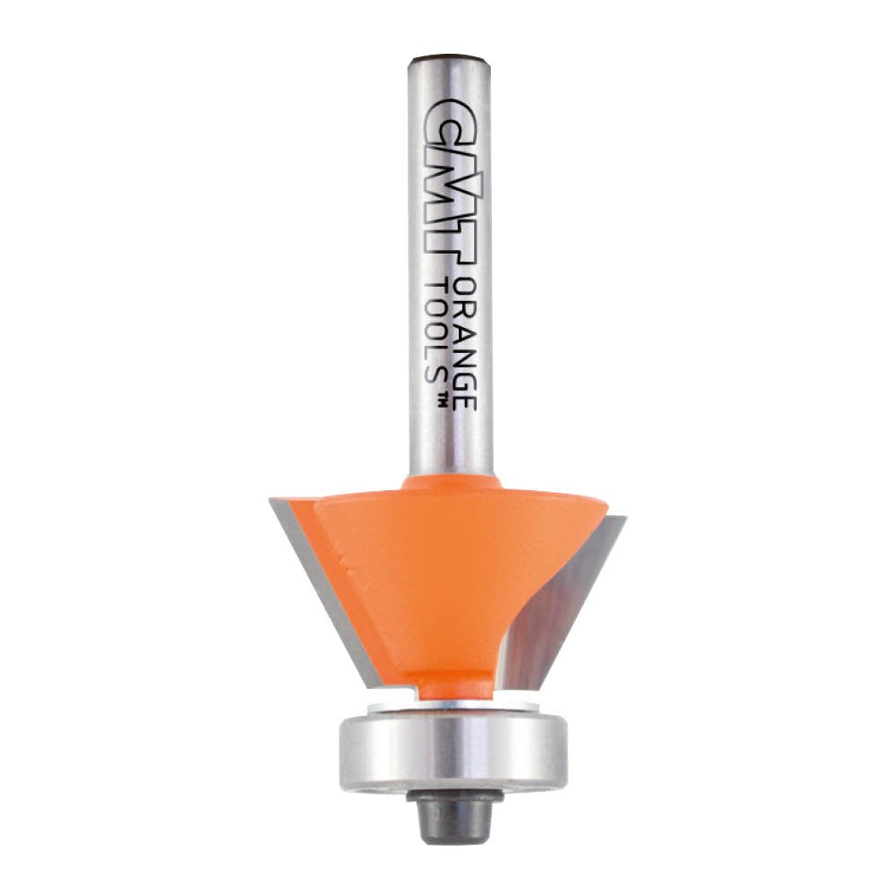 CMT Orange Tools 909.260.11 – Erdbeere Rohranfasgerät 30 Grad HM S 8 D 26 x 8.5