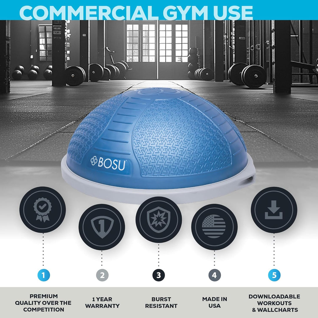 Bosu Ball Balancetrainer NexGen ø 65 cm