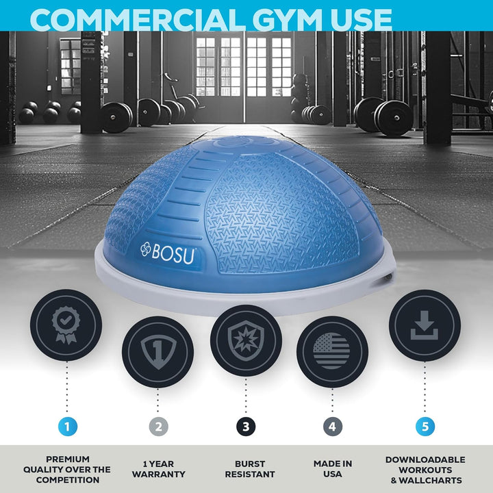 Bosu Ball Balancetrainer NexGen ø 65 cm