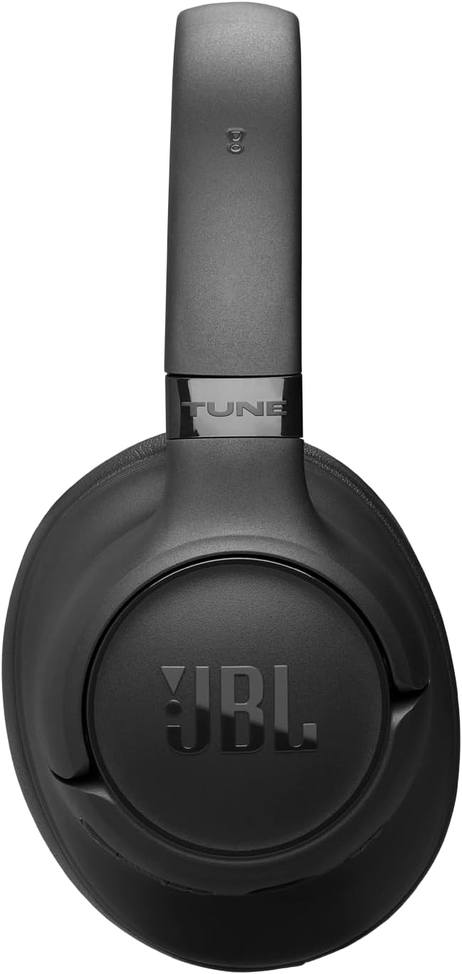 JBL Tune 730 BT Wireless Over-Ear-Kopfhörermit JBL Pure Bass Sound, Bis zu 76 Stunden Musikwiedergab