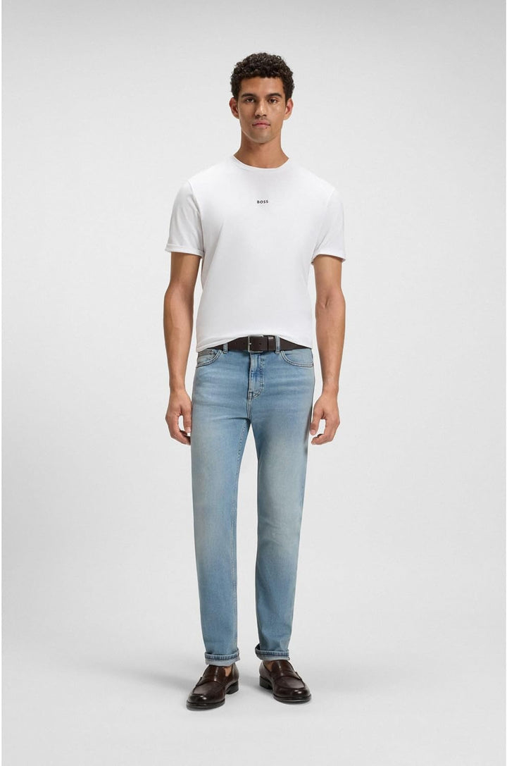 BOSS Herren Jeans Delano Bc-p 34W / 32L Bright Blue430, 34W / 32L Bright Blue430