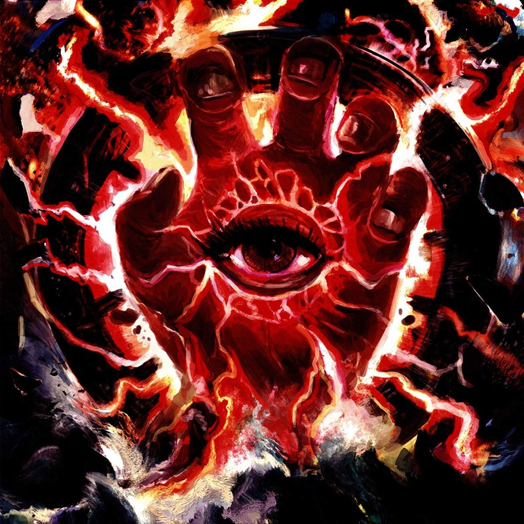 Feel the Fire, Vinyl