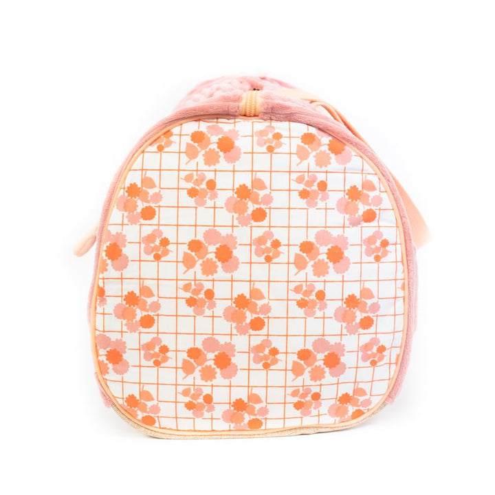 Les Déglingos® Deglingos Wochenende/Overnight/Duffel Tasche Pomelos - Strauss