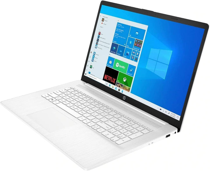 HP 17  Silber  17" FHD  Ryzen 5 5625U  32GB RAM  1000GB SSD  Windows 11 Pro  Office 2019 Professiona