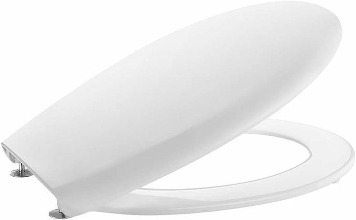 Roca A801B6000B Sitz und Deckel SUPRALIT, Kollektion Victoria, Weiss