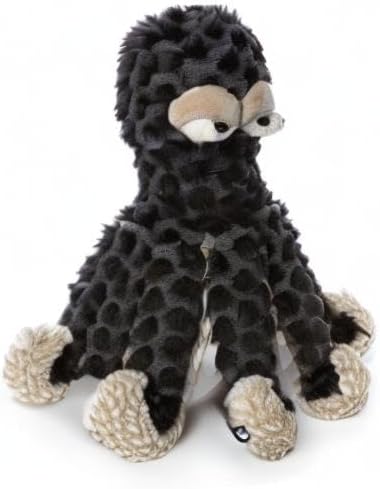 SIGIKID 39638 Deep Water Dandy BeastsTown Oktopus für Mädchen Jungen und Erwachsene Kuscheltier empf