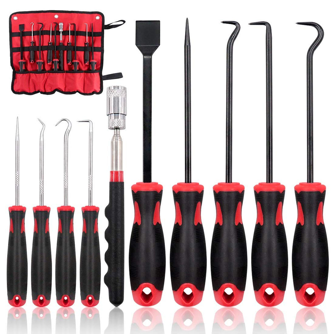 Swpeet Präzisions-Schaber-Dichtung,Abzieher und Pick-Set,Precision Pick und Haken Set, micro-Spezial