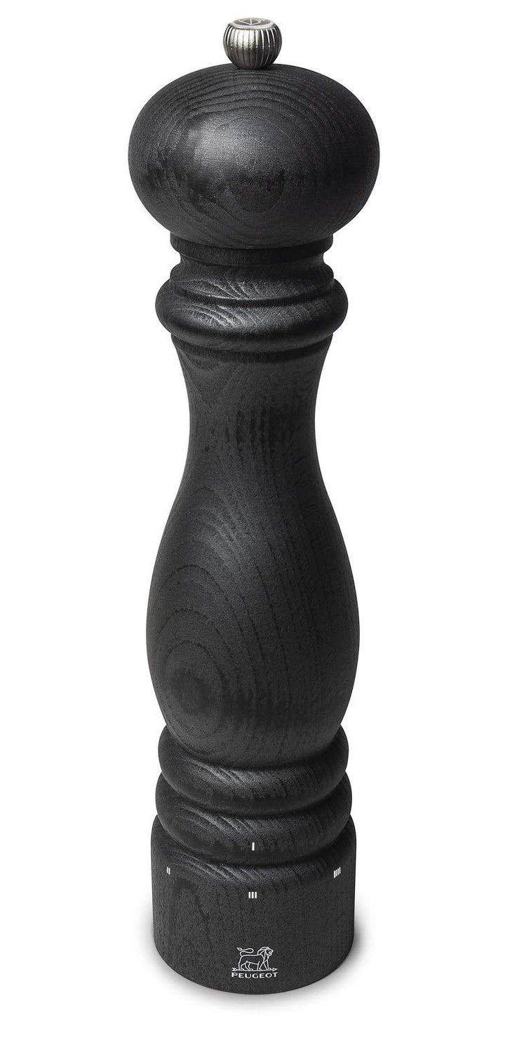 PEUGEOT - Salzmühle Paris u‘Select 30 cm - 6 voreingestellte Mahlgrade - Aus PEFC-zertifiziertem Hol