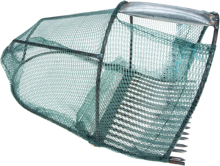 HEMOTON Berry Picker Rake mit Metallischem Kamm Und Ergonomischem Griff Blaubeeren Picker Scoop Harv