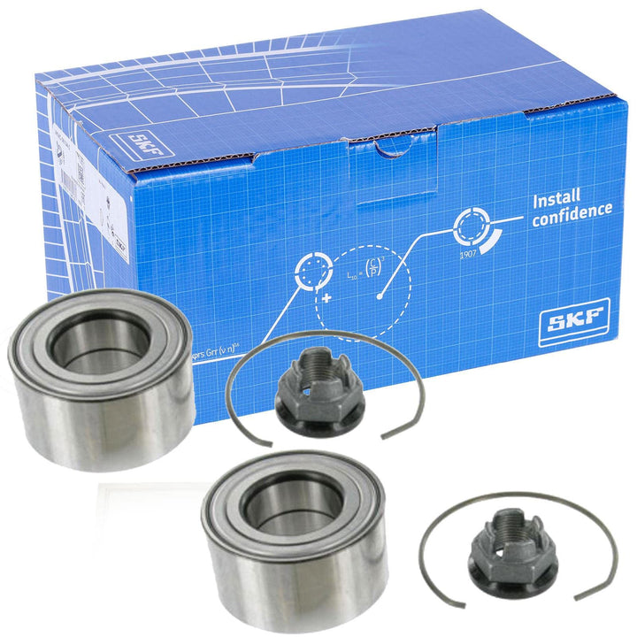 2x ORIGINAL SKF Radlagersatz Vorne