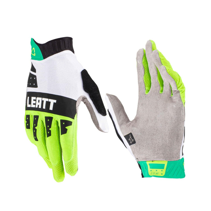 Leatt Men's MTB 2.0 Gloves X-Flow S Jade, S Jade