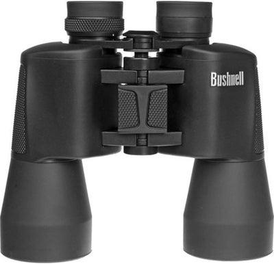 Bushnell 132050 Powerview (20x50 mm, Allzweck-Fernglas, Inklusive Tasche und Gurt, Bak-7 Porroprisme