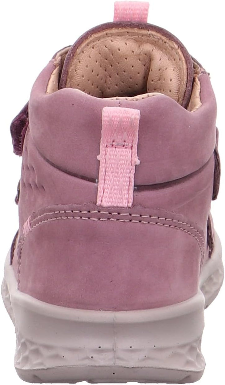Superfit Mädchen Breeze Leicht Gefütterte Gore-tex Lauflernschuhe, 20 EU Lila Rosa 8500