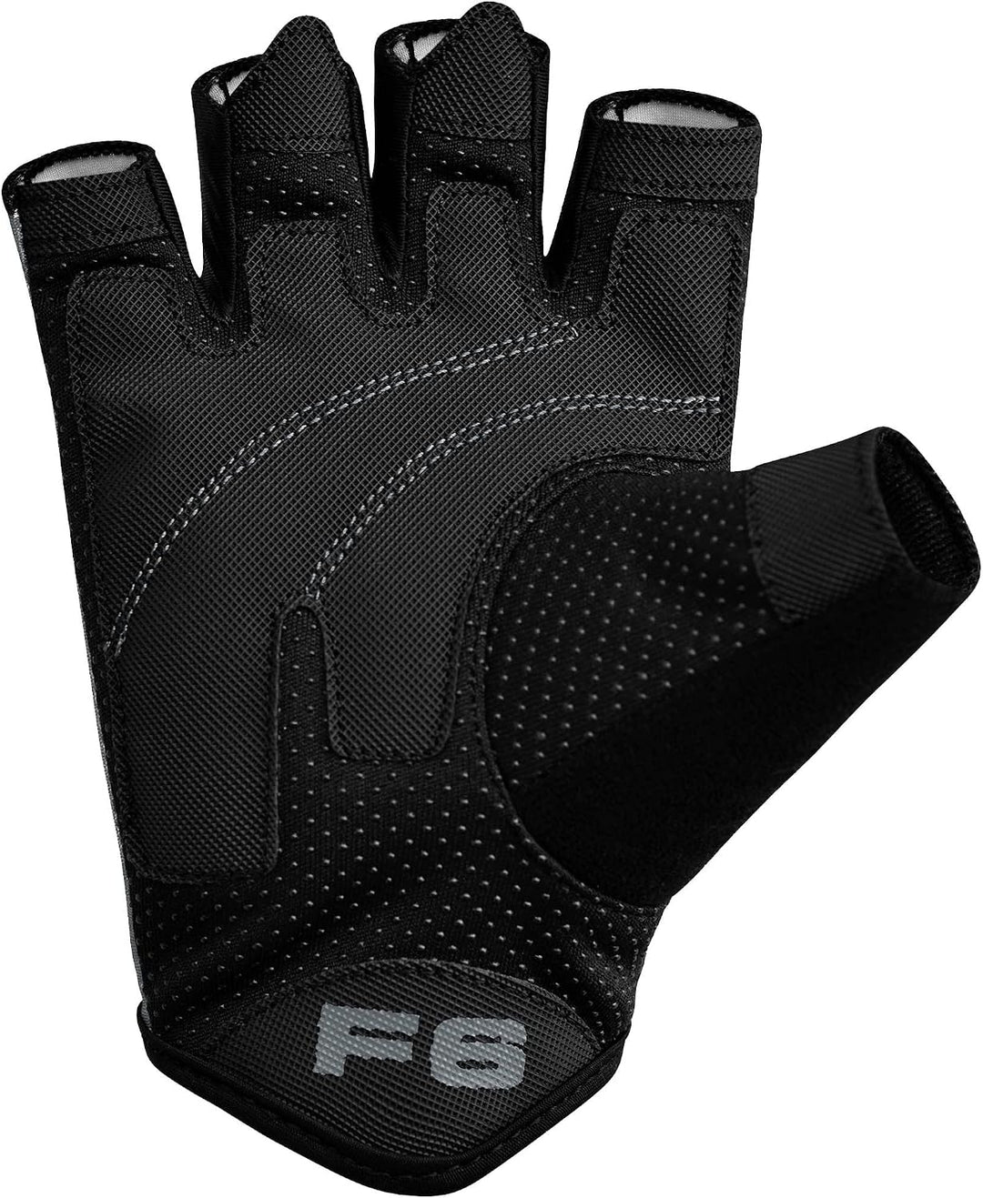 RDX Fitness Handschuhe Damen Herren, Gewichtheben Trainingshandschuhe Krafttraining, rutschfest Gym
