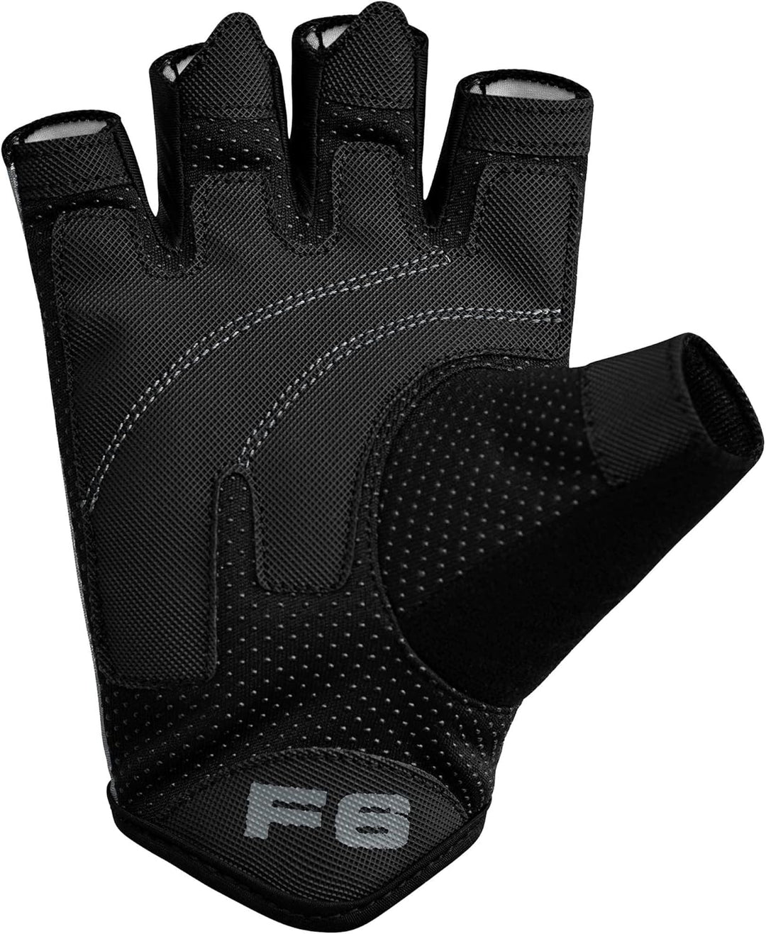 RDX Fitness Handschuhe Damen Herren, Gewichtheben Trainingshandschuhe Krafttraining, rutschfest Gym